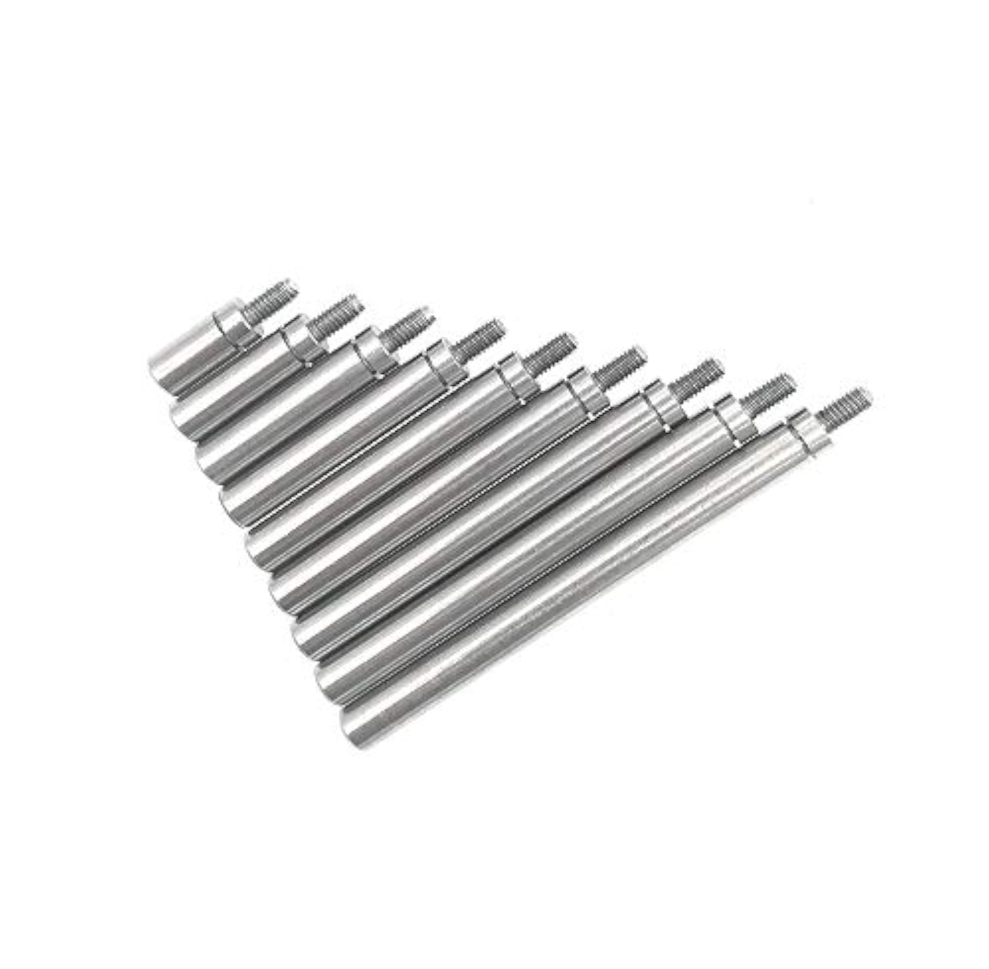 Dial Indicator Extension Stem Rod Set for Precision Work